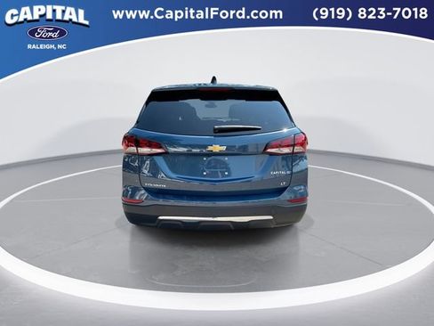 Used 2024 Chevrolet Equinox LT FWD image 7