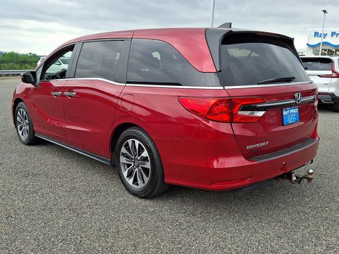 Used 2023 Honda Odyssey EX-L image 5