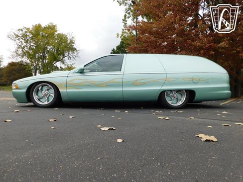 Used 1993 Buick Roadmaster Estate image 5