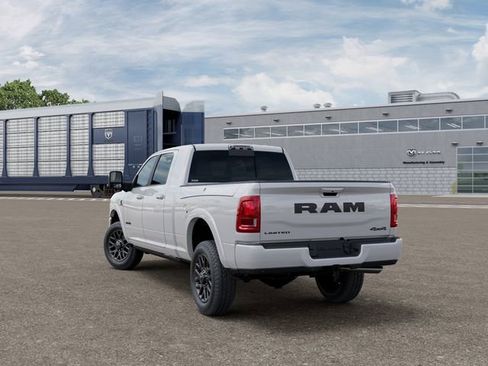 New 2026 RAM 3500 Limited AWD/4WD image 3