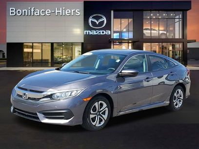 Used 2018 Honda Civic LX