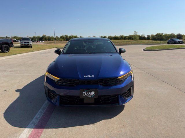 Used 2025 Kia K5 GT-Line w/ GT-Line Premium Package FWD image 8
