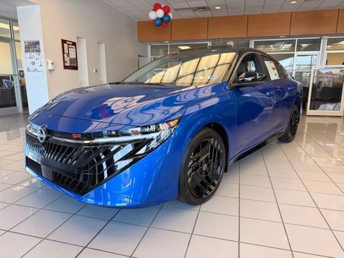 New 2026 Nissan Sentra SR w/ SR Premium Package image 2