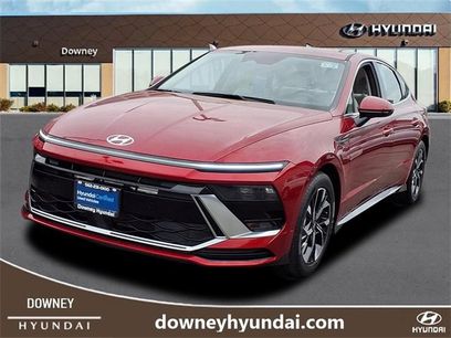 Certified 2024 Hyundai Sonata SEL