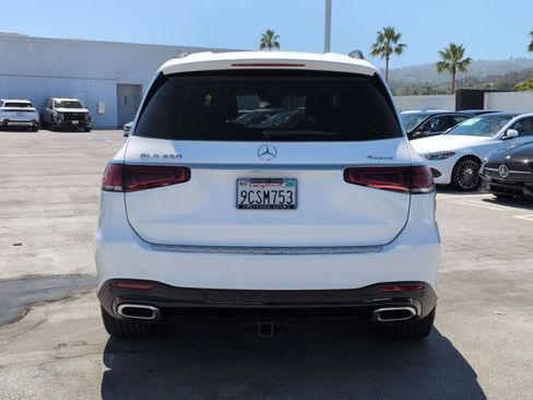 Used 2022 Mercedes-Benz GLS 450 4MATIC image 6