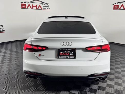 Used 2021 Audi S5 Premium Plus AWD/4WD image 5