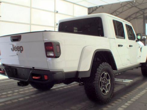 Used 2022 Jeep Gladiator Mojave w/ Dual Top Group AWD/4WD image 5