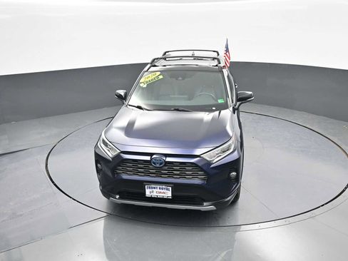 Used 2020 Toyota RAV4 XSE image 58