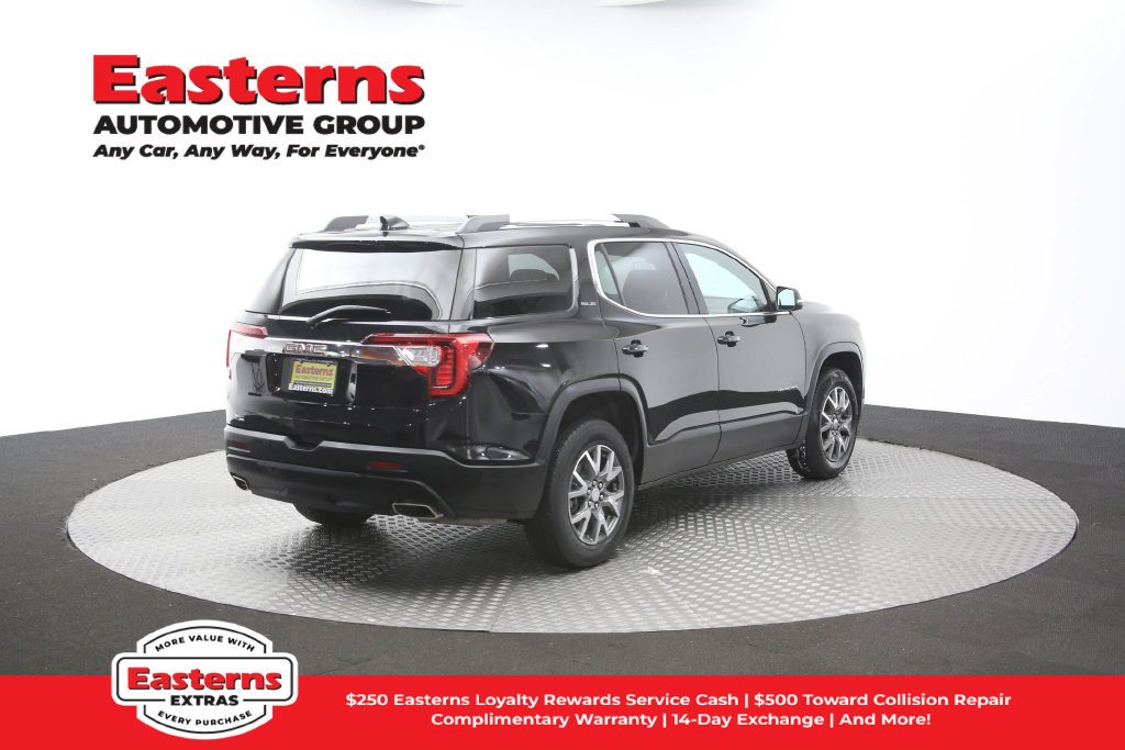 Used 2023 GMC Acadia SLE w/ Driver Convenience Package AWD/4WD image 45