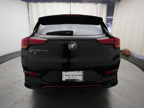 Used 2022 Buick Encore GX Select w/ Sport Touring Package AWD/4WD image 26