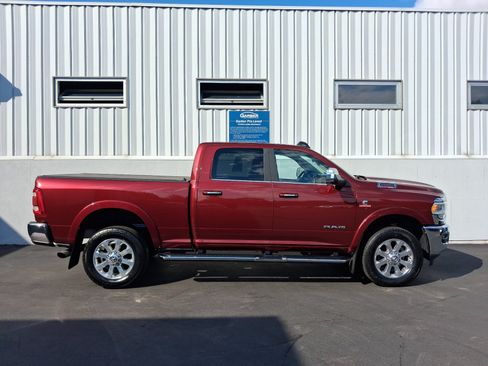Used 2019 RAM 2500 Laramie AWD/4WD image 9