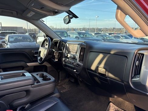 Used 2017 Chevrolet Silverado 1500 LT w/ All Star Edition image 22