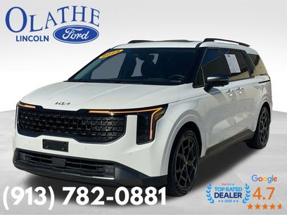 Used 2025 Kia Carnival SX Prestige