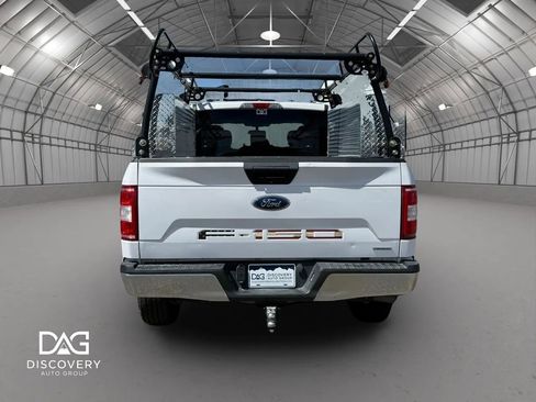 Used 2019 Ford F150 XLT w/ Max Trailer Tow Package AWD/4WD image 4