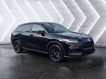 Used 2024 Honda HR-V Sport