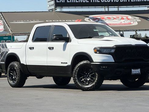 Used 2025 RAM 1500 Rebel w/ Rebel Level 1 Equipment Group AWD/4WD image 2
