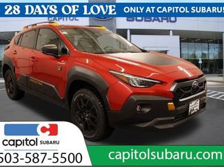 New 2026 Subaru Crosstrek 2.5i Wilderness 360° Tour