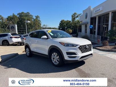 Used 2019 Hyundai Tucson SE