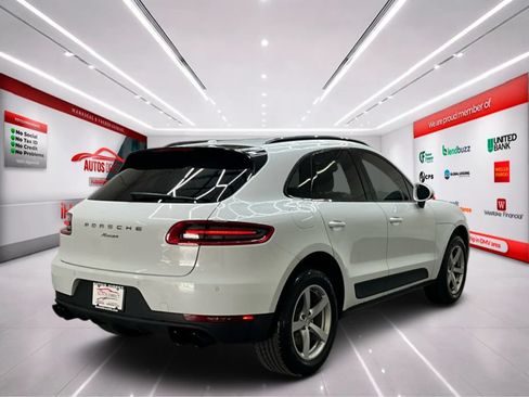 Used 2017 Porsche Macan AWD/4WD image 7