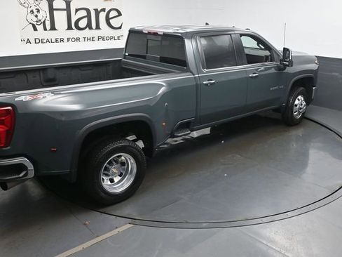 Used 2025 Chevrolet Silverado 3500 LTZ w/ LTZ Plus Package AWD/4WD image 38