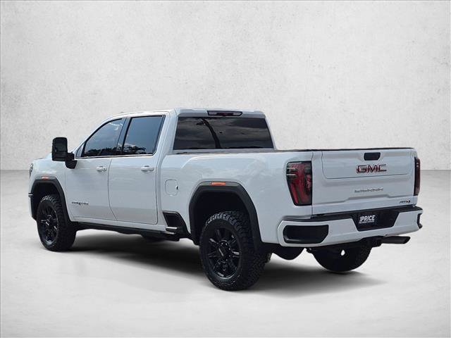 Used 2024 GMC Sierra 2500 AT4 AWD/4WD image 8