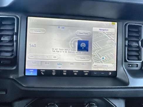 New 2025 Ford Bronco Big Bend image 18