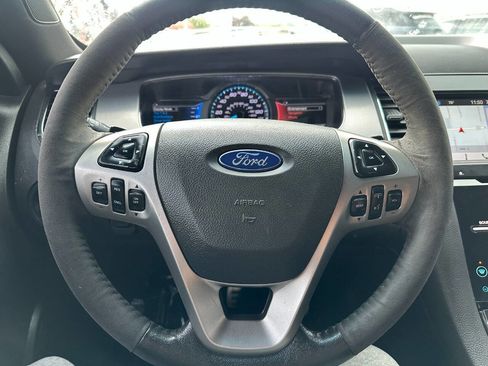 Used 2017 Ford Taurus SHO w/ Sho Performance Package image 24