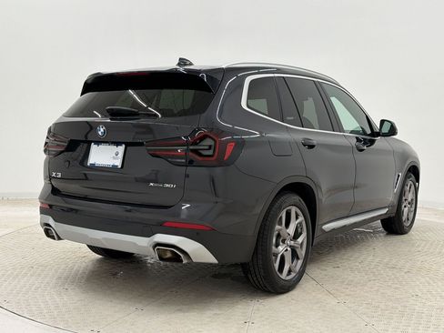 Used 2023 BMW X3 xDrive30i w/ Premium Package AWD/4WD image 9