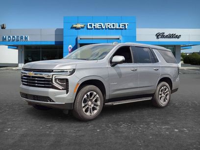 New 2026 Chevrolet Tahoe LT w/ Advanced Technology Package