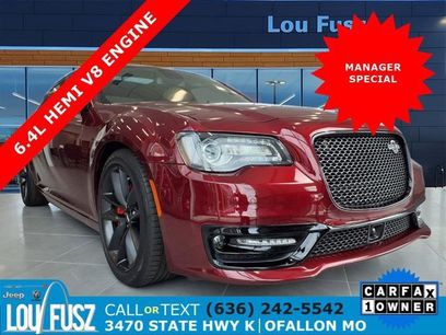 Used 2023 Chrysler 300 C