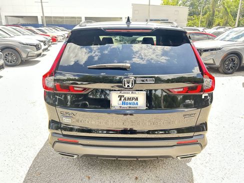New 2026 Honda CR-V Sport Touring image 7