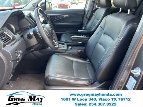 Used 2022 Honda Ridgeline RTL-E image 22