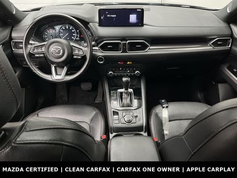Certified 2023 MAZDA CX-5 AWD 2.5 Turbo image 4