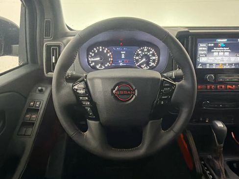 New 2026 Nissan Frontier Pro-X w/ Tow Package RWD image 17