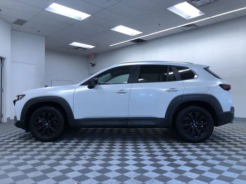 Used 2025 MAZDA CX-50 AWD 2.5 S w/ Premium Package image 12