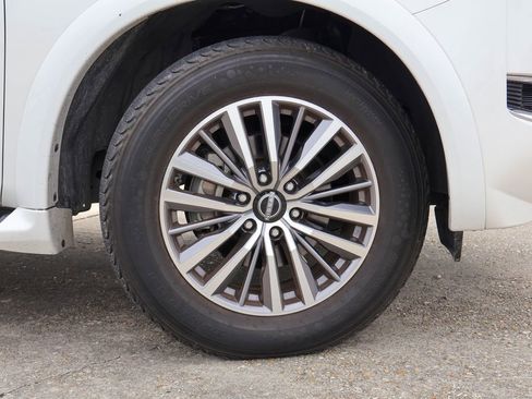 Used 2023 Nissan Armada SL w/ Captain's Chairs Package image 26