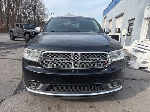 Used 2019 Dodge Durango Citadel image 2