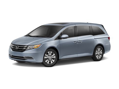 Used 2014 Honda Odyssey EX-L image 1