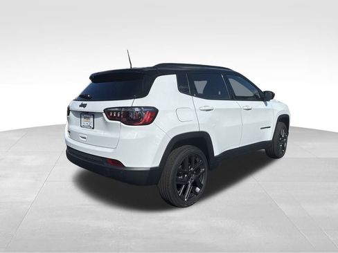 New 2026 Jeep Compass Limited w/ Sun, Sound & Navigation Group image 8