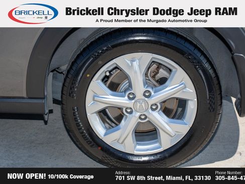 Used 2024 Honda HR-V LX image 38