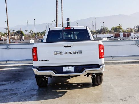 New 2026 RAM 1500 Laramie RWD image 8