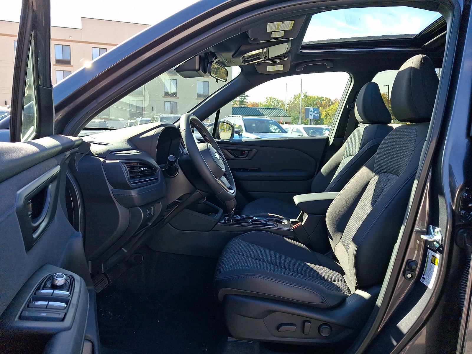New 2026 Subaru Forester Premium AWD/4WD image 11