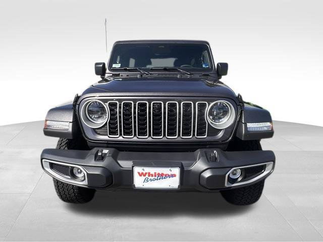New 2027 Jeep Wrangler Unlimited Sahara AWD/4WD image 9
