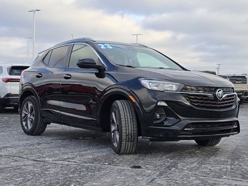 Used 2023 Buick Encore GX Select w/ Sport Touring Package image 12