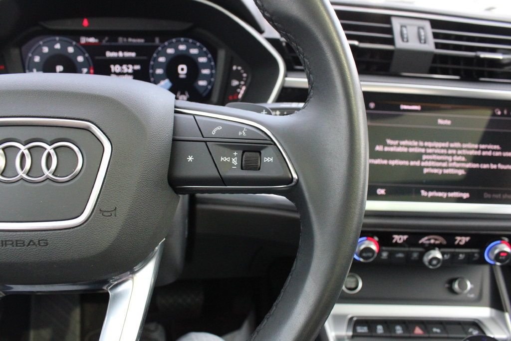 Used 2024 Audi Q3 2.0T Premium w/ Convenience Package AWD/4WD image 14