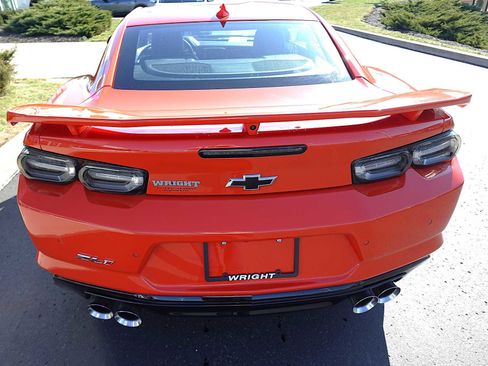 Used 2019 Chevrolet Camaro ZL1 image 4