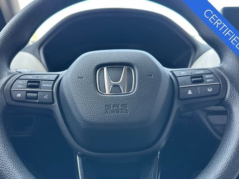 Certified 2025 Honda HR-V LX image 25