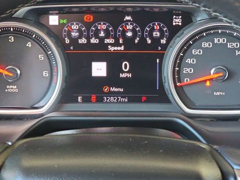 Certified 2021 Chevrolet Suburban High Country image 13