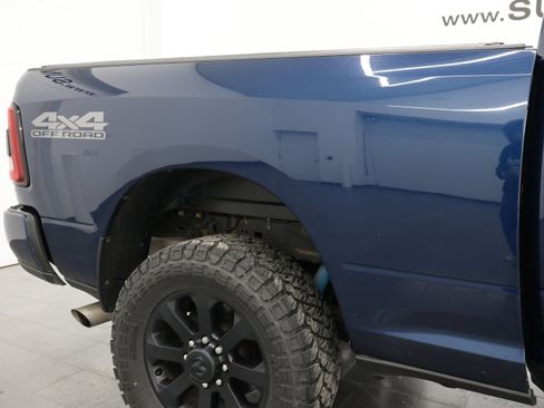 Used 2022 RAM 2500 Big Horn w/ Level C Equiment Group image 27