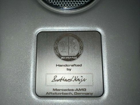 Used 2006 Mercedes-Benz SL 65 AMG image 14